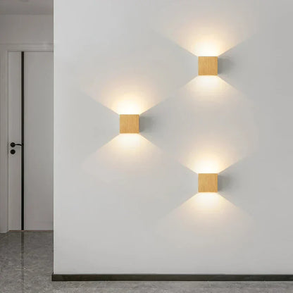 Moderne Wandleuchte für Zuhause und Büro - Elegantes Design für stilvolle Räume