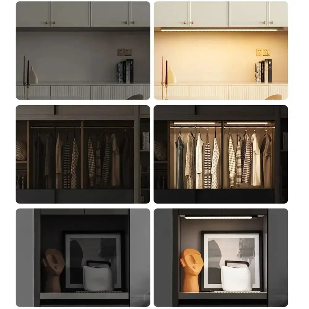LED-Bewegungsmelderlicht