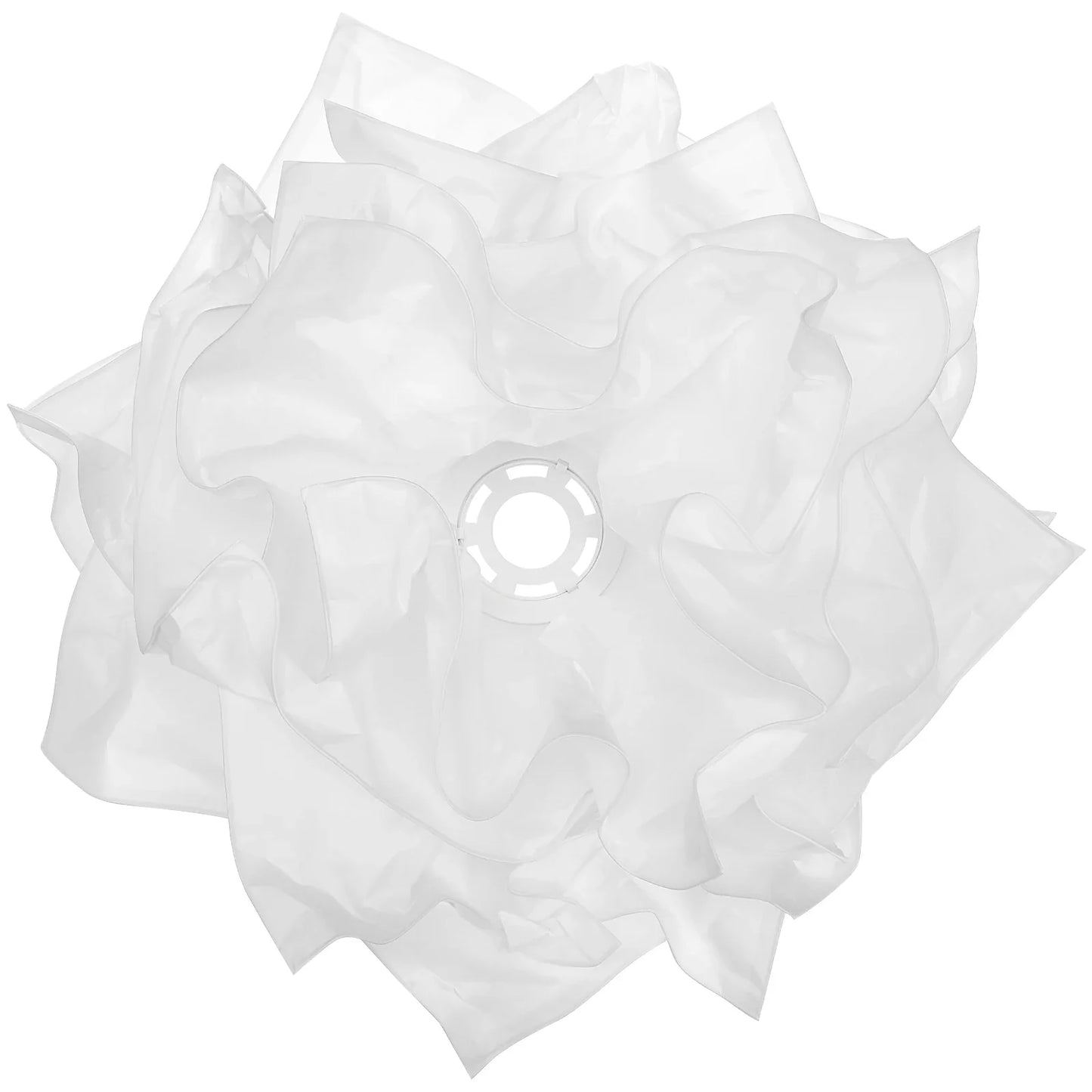 Royaleva Cloud Shape Papier Lampenschirm für modernes Zuhause & Veranstaltungsdeko