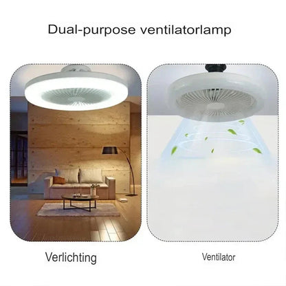 Garduru-in-1 Deckenventilator | Stilvoll und benutzerfreundlich - Arma