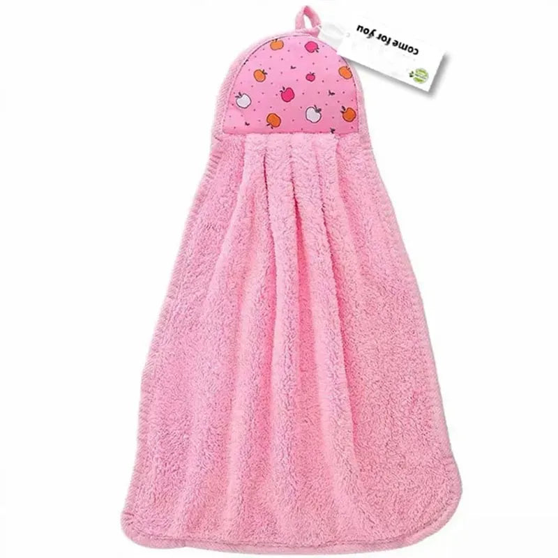 Weiche, schnell trocknende Handtücher – Set aus 4 Teilen