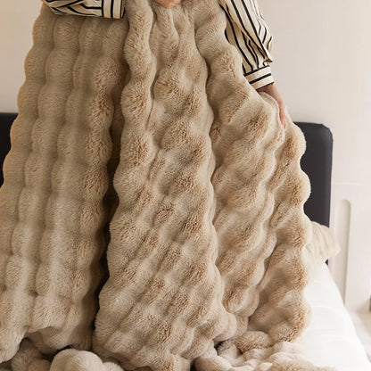 Garduru Veluxe Decke – Perfekt für Gemütliche Abende