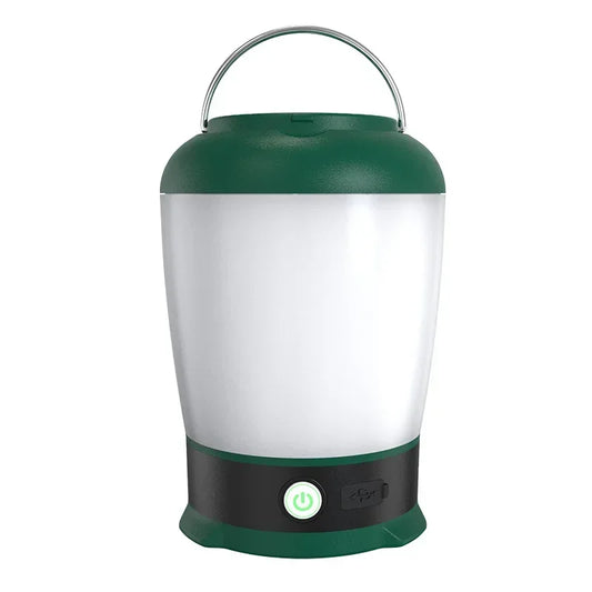 Wiederaufladbare tragbare Laterne Outdoor-Essential
