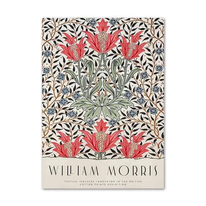 William Morris Museum Serie HD Drucke