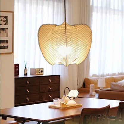 Moderne Holz Hanfseil Pendelleuchte – Retro E27 Lampe für Schlafzimmer und Bar