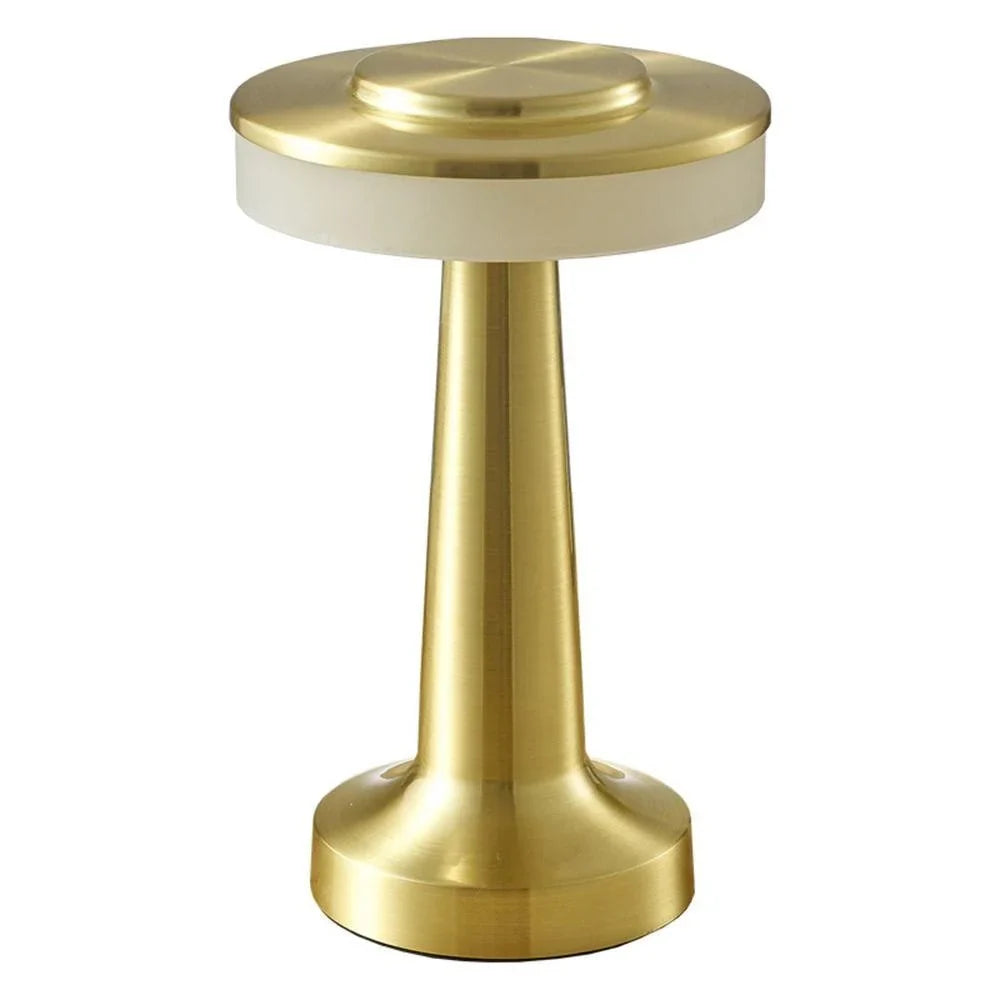 Retro USB wiederaufladbare Tischlampe