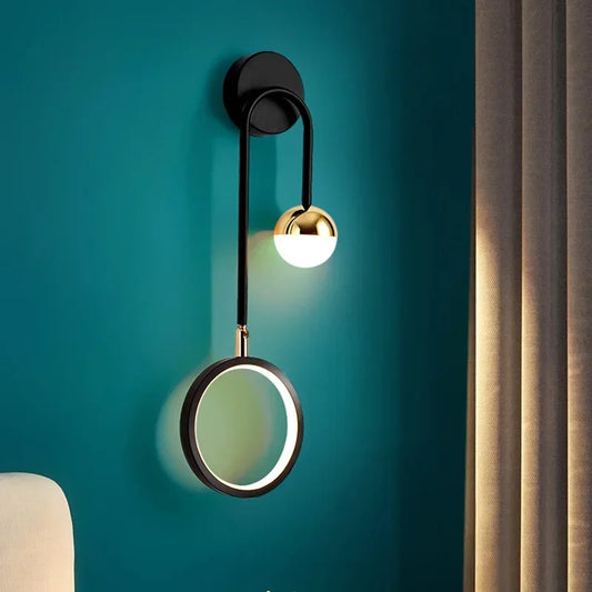 Garduru - Elegante Wandlampe mit innovativem LED-Design für jedes Ambiente