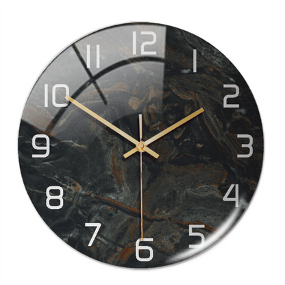 Garduru Marmor Uhr – Zeitlose Schönheit für Ihr Zuhause