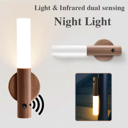 LumiFlex Wiederaufladbare LED-Wandleuchte