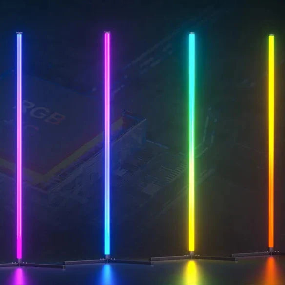 Smart RGB Stehlampe