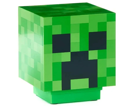 Creeper LED Lampe - Verspielte Beleuchtung für Gamer
