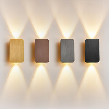Wandleuchte Lumora – Modernes & Wasserdichtes Licht IP65
