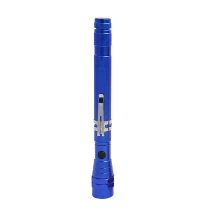 LED magnetische flexible Taschenlampe für enge Räume