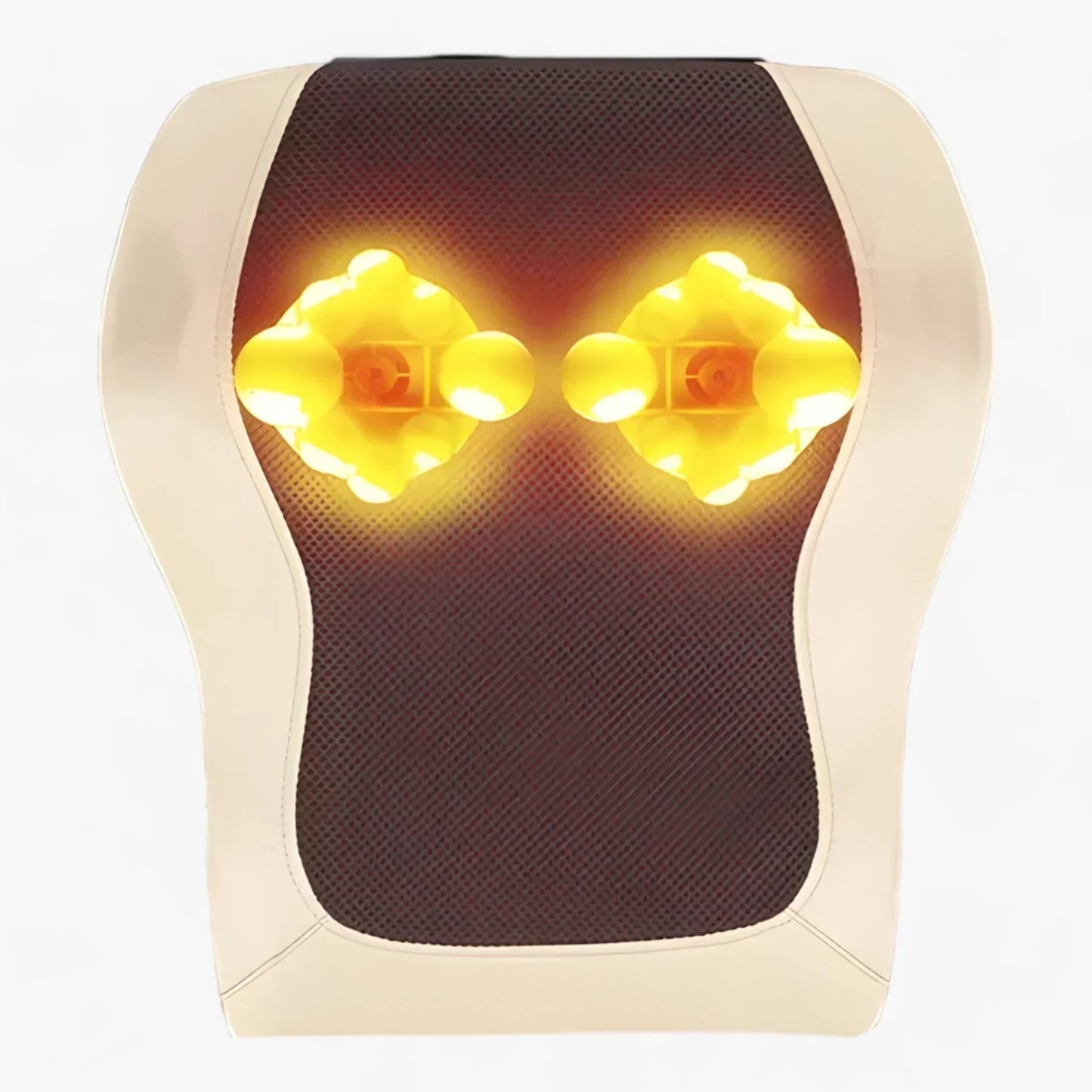 Heated Shiatsu Massagekissen für tiefe Entspannung
