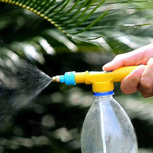 Verstellbarer Sprühflasche Luftpumpe – Kompakter, Leichter Garten-Sprüher