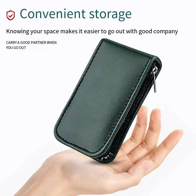 6-Teiliges Nagelschneider-Set - Hochwertige Maniküre- & Pediküre-Werkzeuge