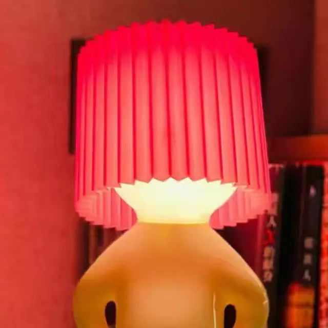 Royaleva Naughty Boy USB Tischlampe - Lustige Nachtlampe für Zuhause & Büro