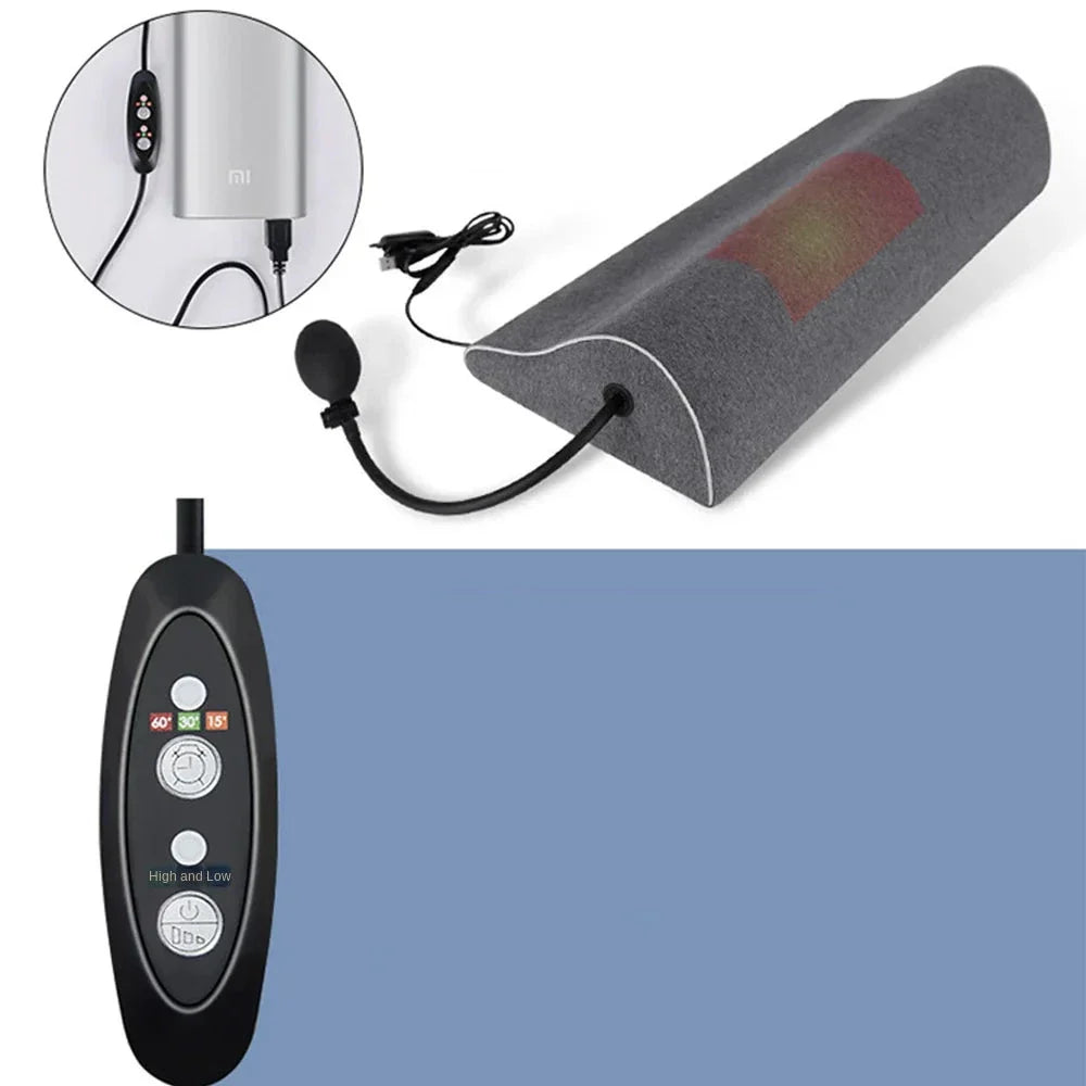 Garduru - Ergonomisches Gedächtnis-Kissen Nacken