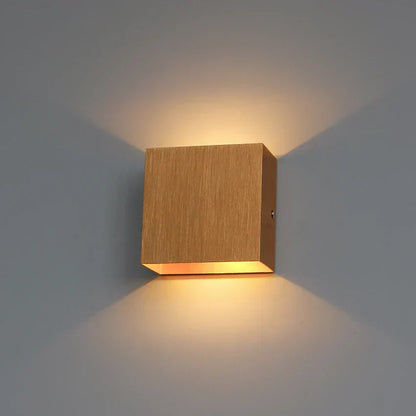 Moderne Wandleuchte für Zuhause und Büro - Elegantes Design für stilvolle Räume