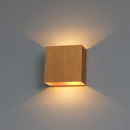 Moderne Wandleuchte für Zuhause und Büro - Elegantes Design für stilvolle Räume