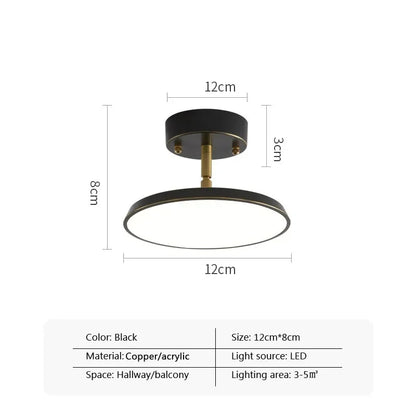 LED-Deckenleuchte