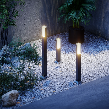 Outdoor LED Bodeneinbauleuchten