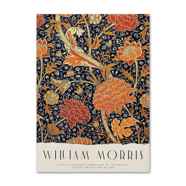 William Morris Museum Serie HD Drucke