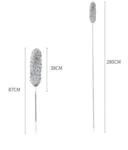 Adaptive Staubreinigungsbürste