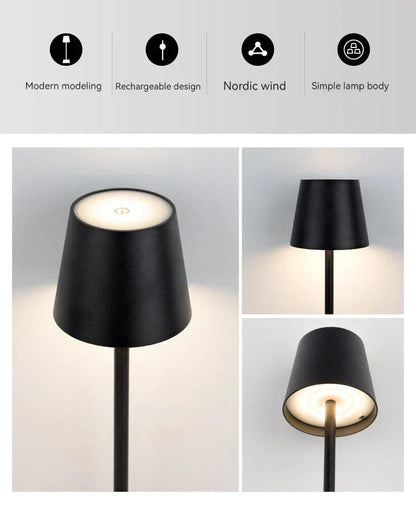Touch Control LED Schreibtischlampe