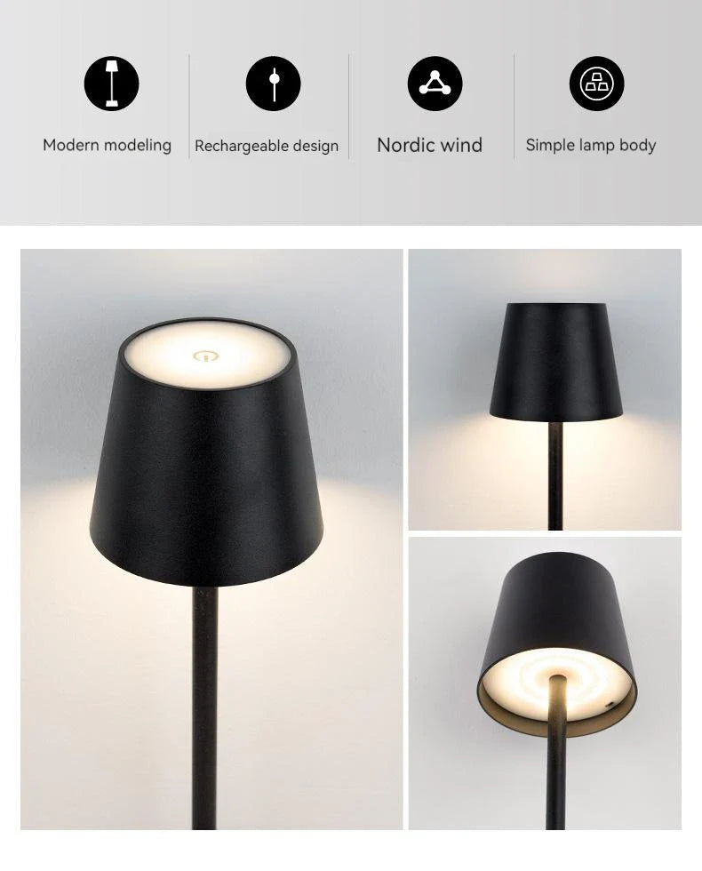 Touch LED-Tischleuchte