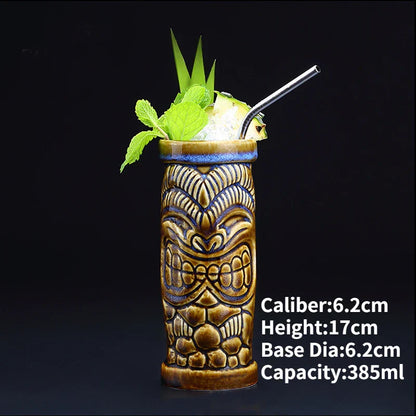 Fröhliche Cocktail-Tassen – Perfekt für jede Gelegenheit