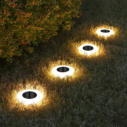 Solar Bodenlichter – LED Außen wasserdichte Stehlampen