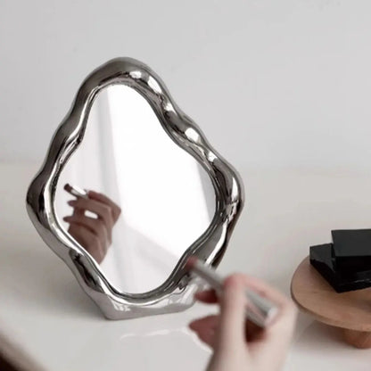Mirrorly – Vintage-Kommodenspiegel