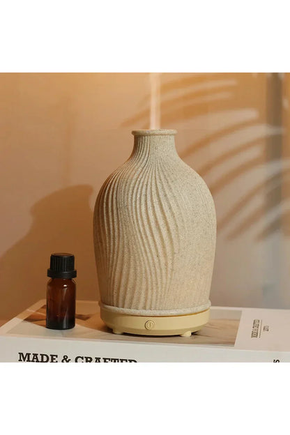 ZenMist – Luxus Aroma Diffuser mit natürlichem Steinfinish