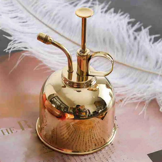 GoldenMist – Luxus Pflanzen Sprayer mit verfeinerter Funktionalität