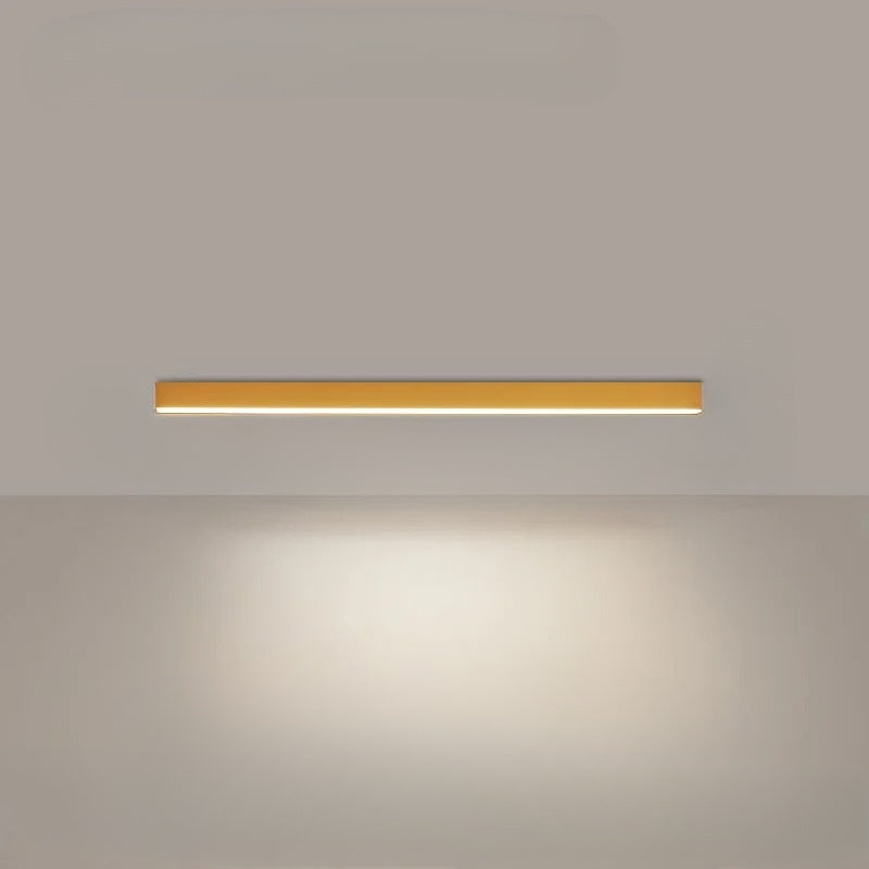 Garduru – Sleek LED-Deckenleuchte für Balkone und Essbereiche