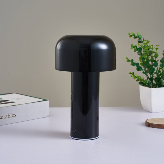 MushRoomGlow – Luxus Dimmbar Tischlampe mit italienischem Design