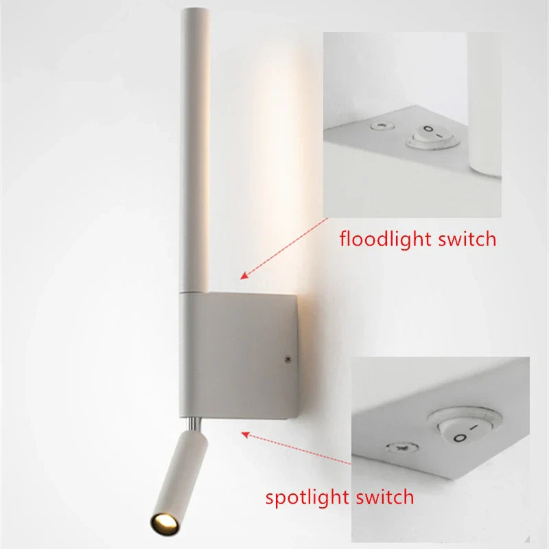 Spot Wand LED Licht