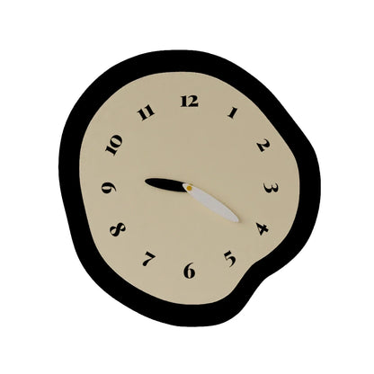Garduru Skandinavische Wanduhr im Nordic Design