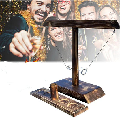 Ringwurf™️ -Verbindet Freunde und Familie, perfekt für Partys | 40% RABATT