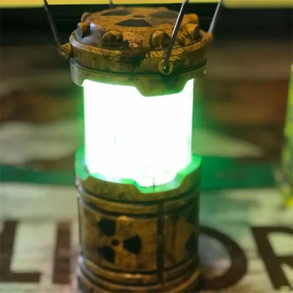 Miniatur Reaktor-Lampe – Einzigartiges und Futuristisches Design