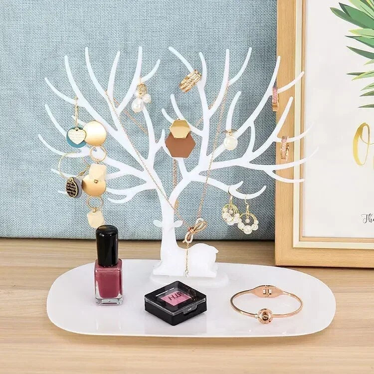 Schmuck Display Stand Tree Storage