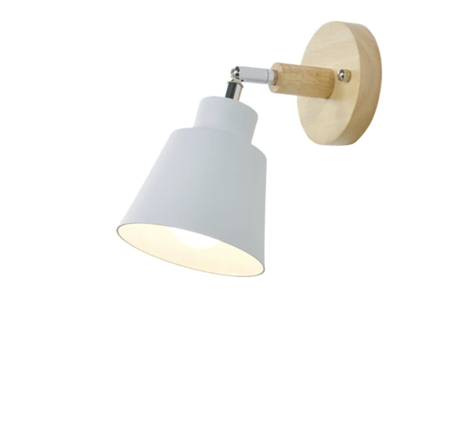 Garduru - Dimmbarer Garduru Wandlampe mit Zugschalter