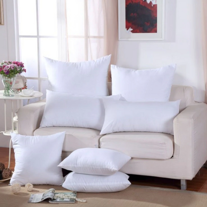PlushFill – Luxus Kissenfüllungen mit verstellbarer Füllung für perfekten Komfort