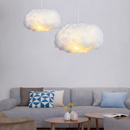 SkyGlow™ – Das Original: Wolkenlampe mit LED-Beleuchtung für eine zauberhafte Atmosphäre