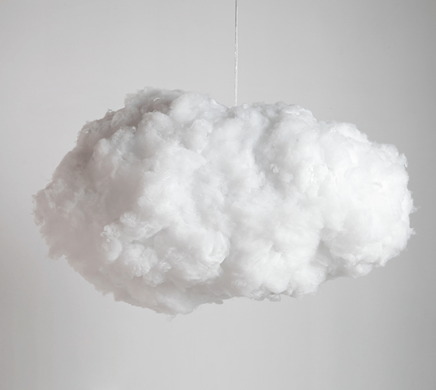 Wolkenlampe - Nimbus - Verträumte Beleuchtung - Stimmungsvolle Dekoration