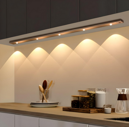 LED-Lampe mit Bewegungsmelder – Intelligente & Automatische Beleuchtung
