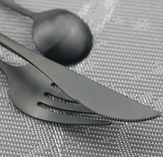 Garduru 36-teilige Edelstahl Besteckset – Elegantes & Langlebiges Design