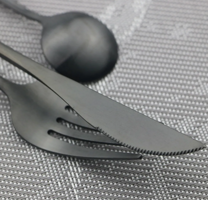 Garduru 36-teilige Edelstahl Besteckset – Elegantes & Langlebiges Design