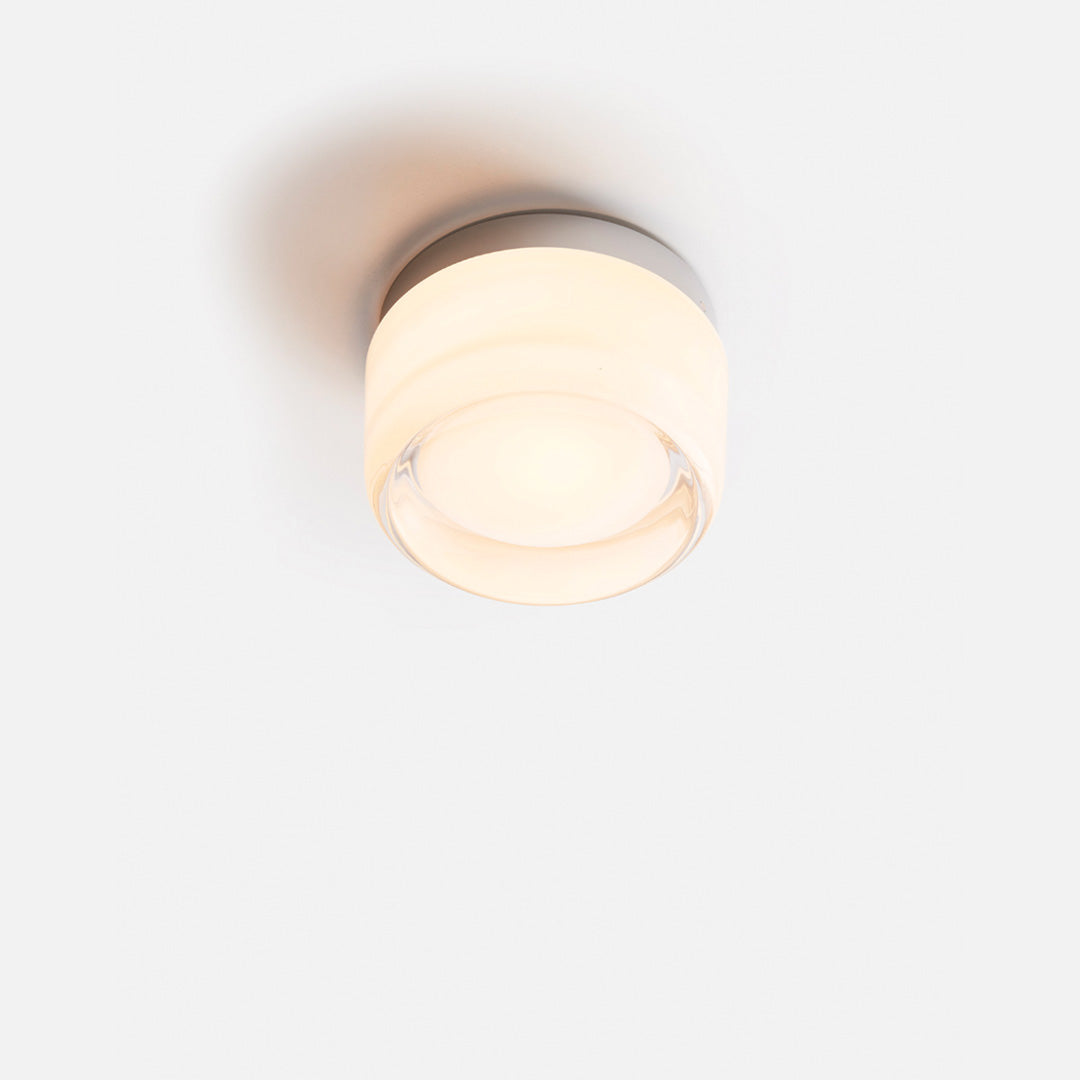 Garduru | Moderne Luxus Glas Dimple Wandlampe